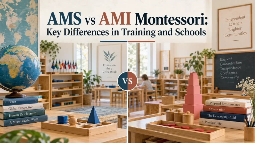 Ams Vs Ami Montessori: Key Differences In Training And Schools 7 Ams-Vs-Ami-Montessori