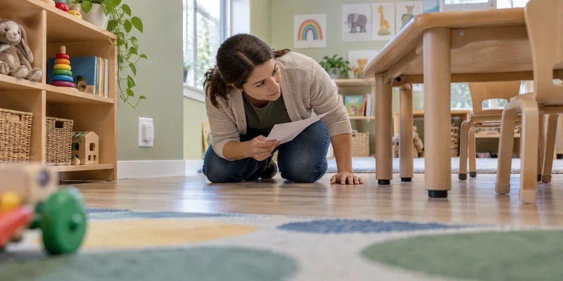 How To Childproof A Daycare Classroom: A Practical Safety Checklist 1 Daycare-Classroom-Safety-Walkthrough