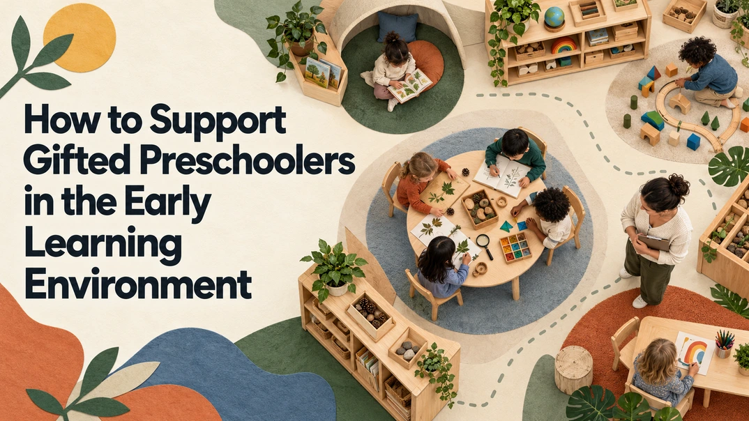 gifted preschoolers
